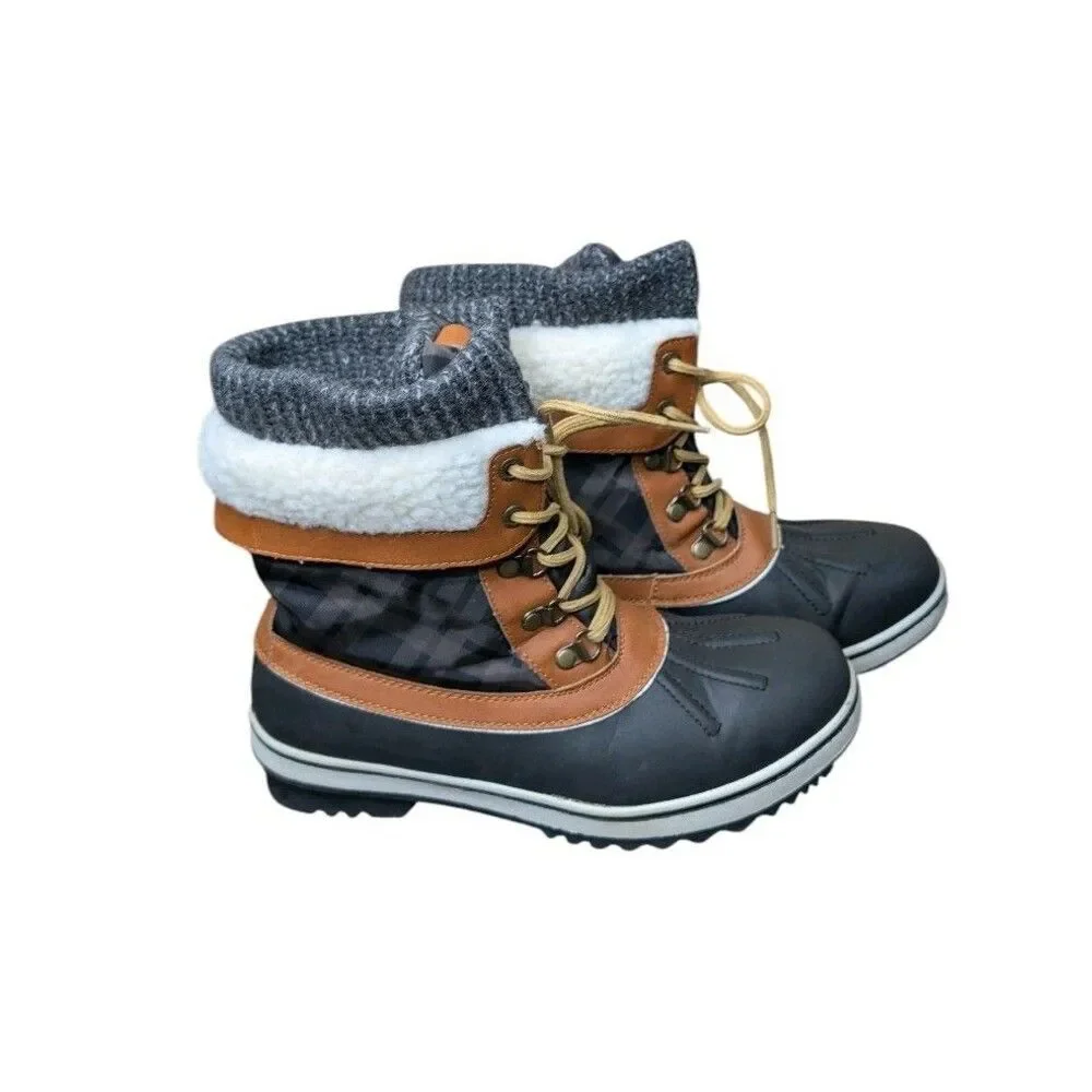 Aleader womens duck
